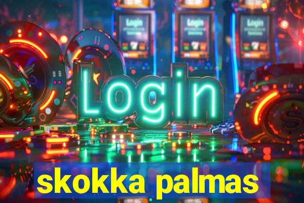 skokka palmas